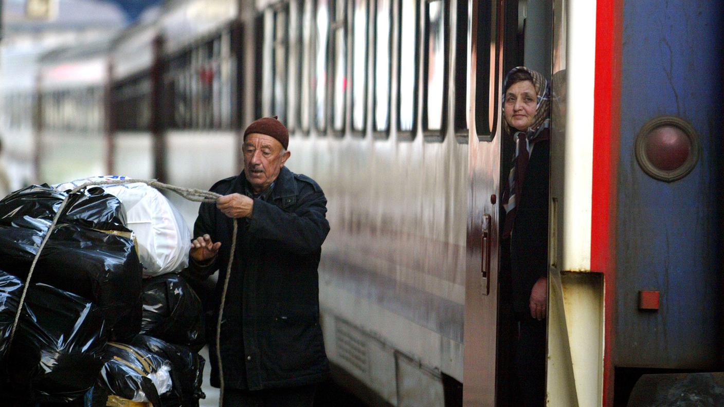 Sirkeci Istanbul