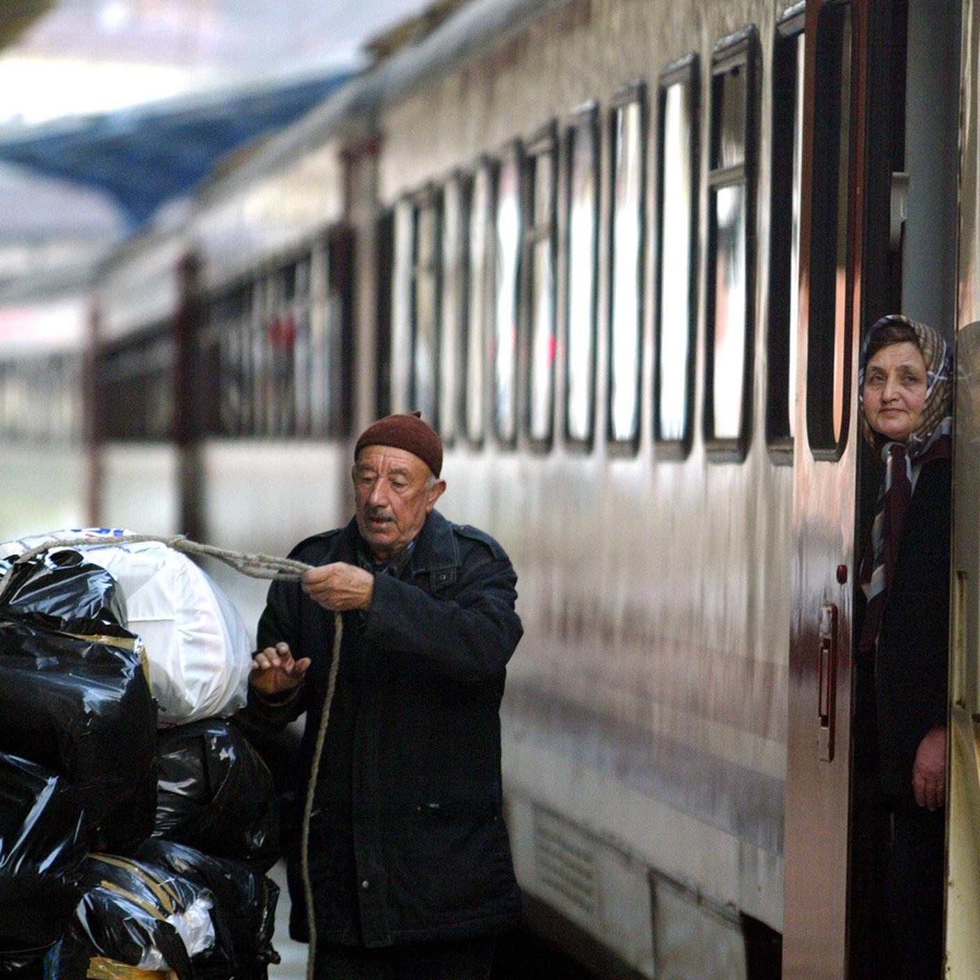 Sirkeci Istanbul