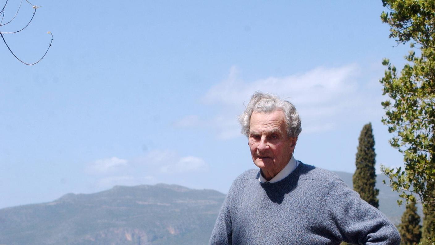 Patrick Leigh Fermor