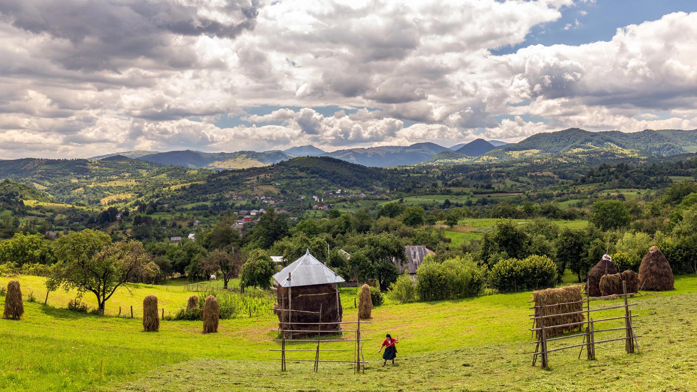 Romania