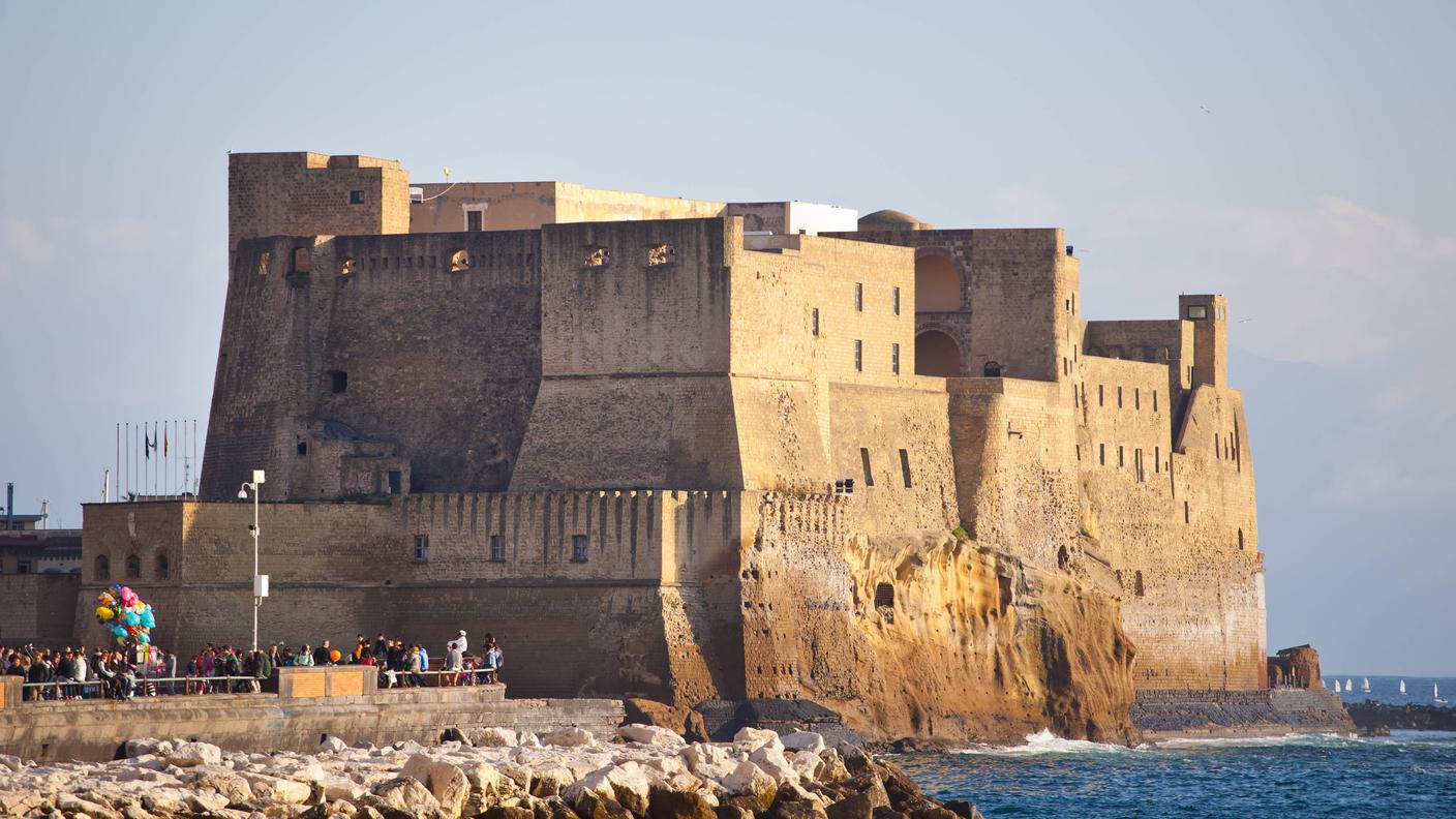 Castel dell’Ovo