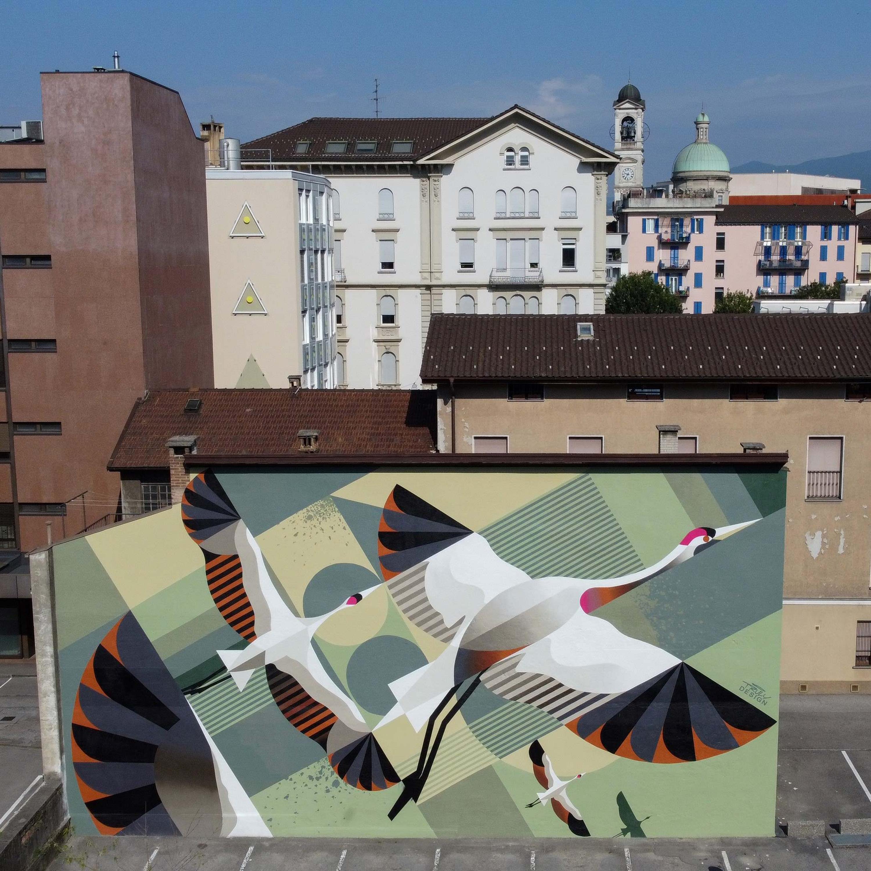 Street Art: dai muri ai musei episode artwork