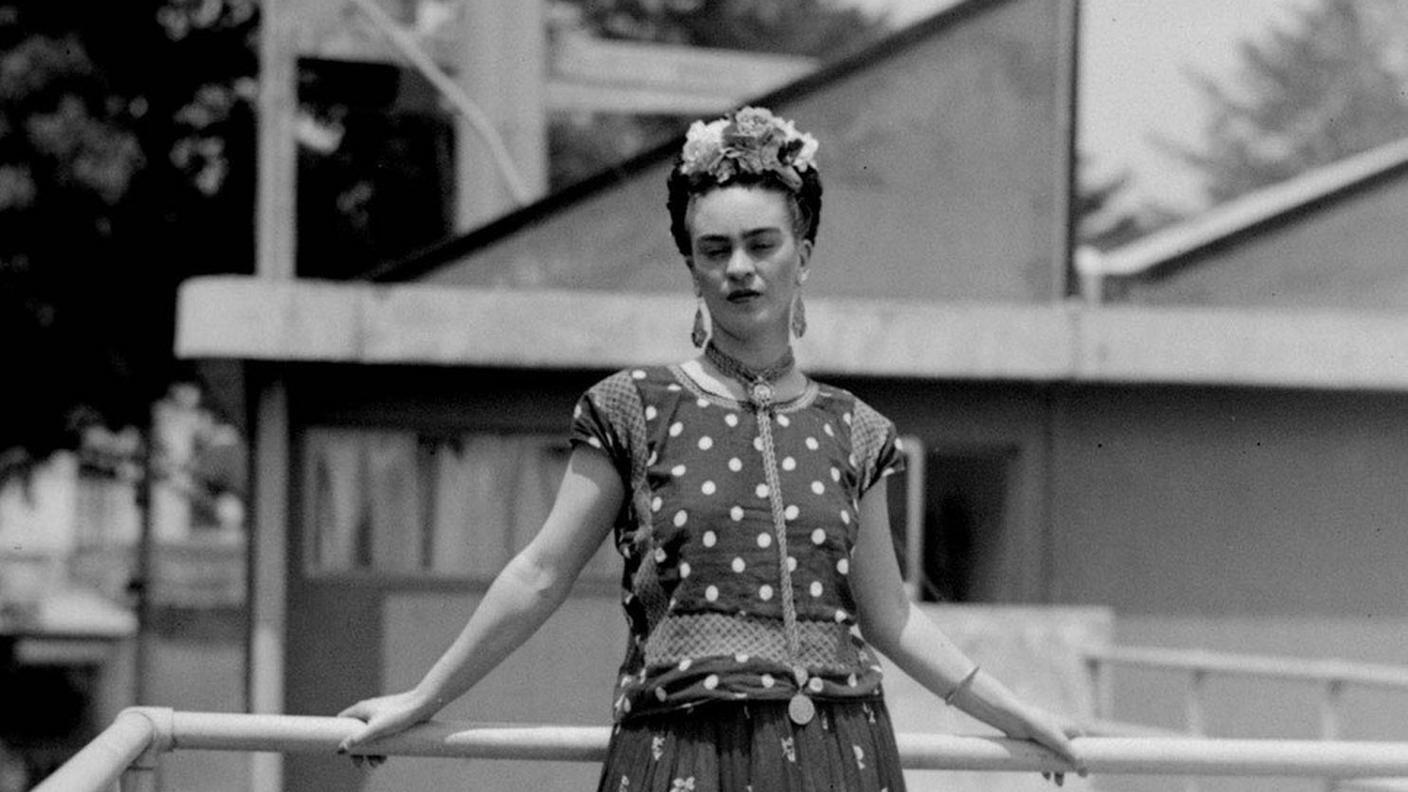 Frida Kahlo