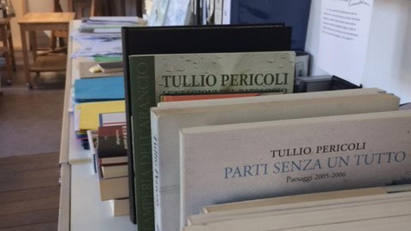 Tullio Pericoli