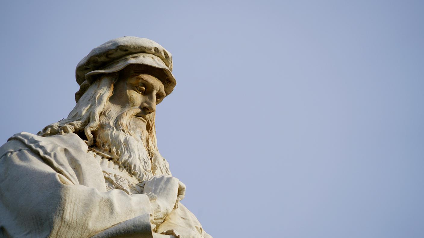 iStock-Leonardo da Vinci 