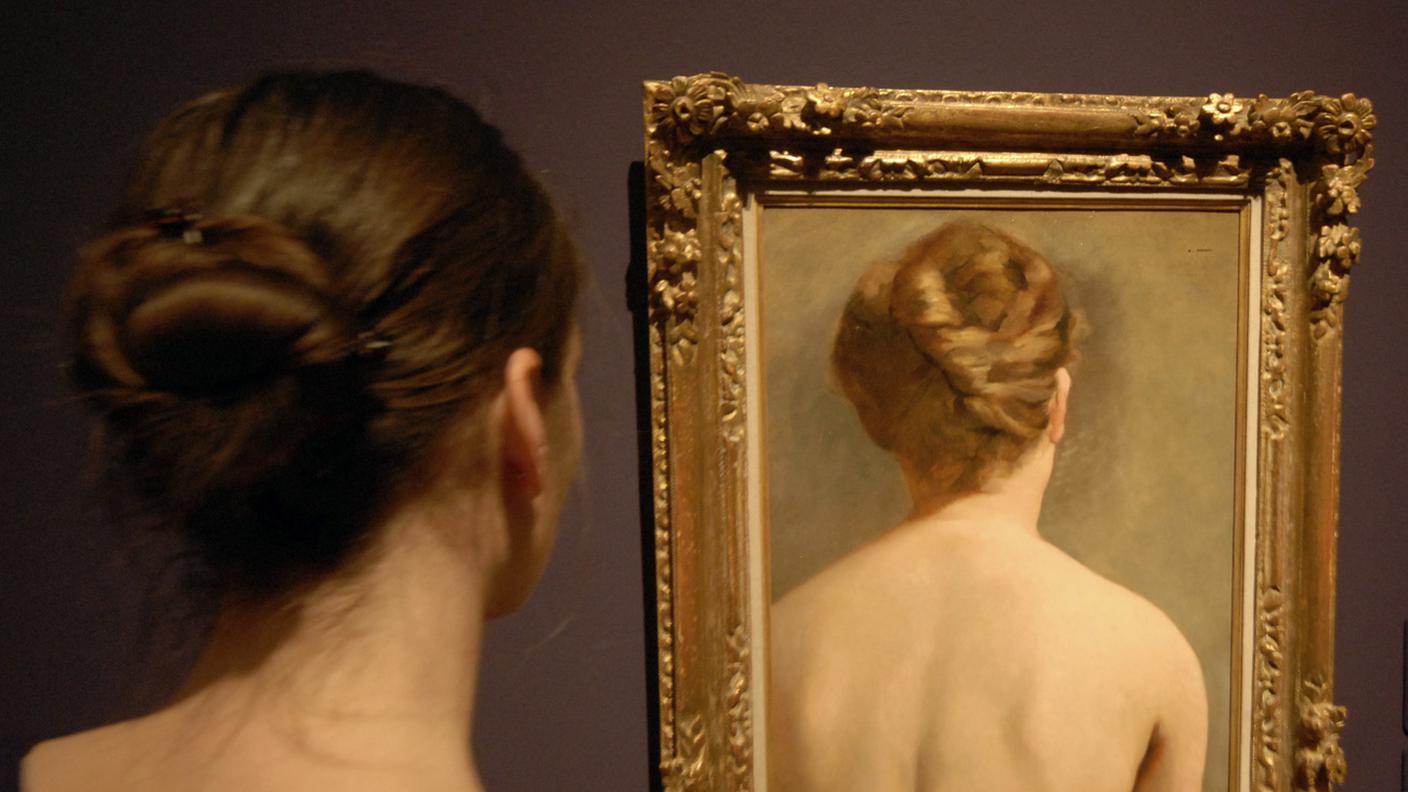 "Der Haarknoten"