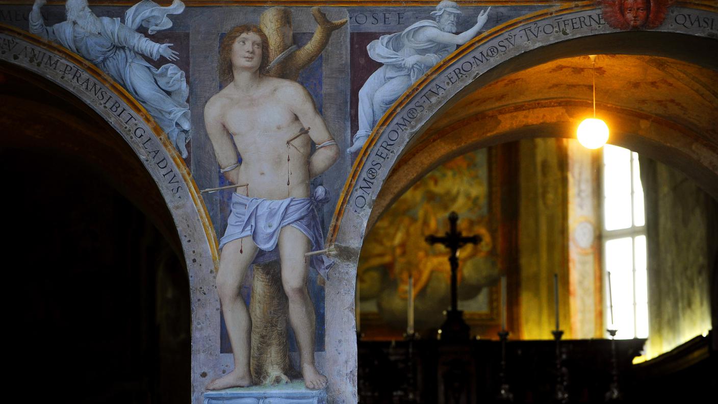 Chiesa Santa Maria degli Angioli