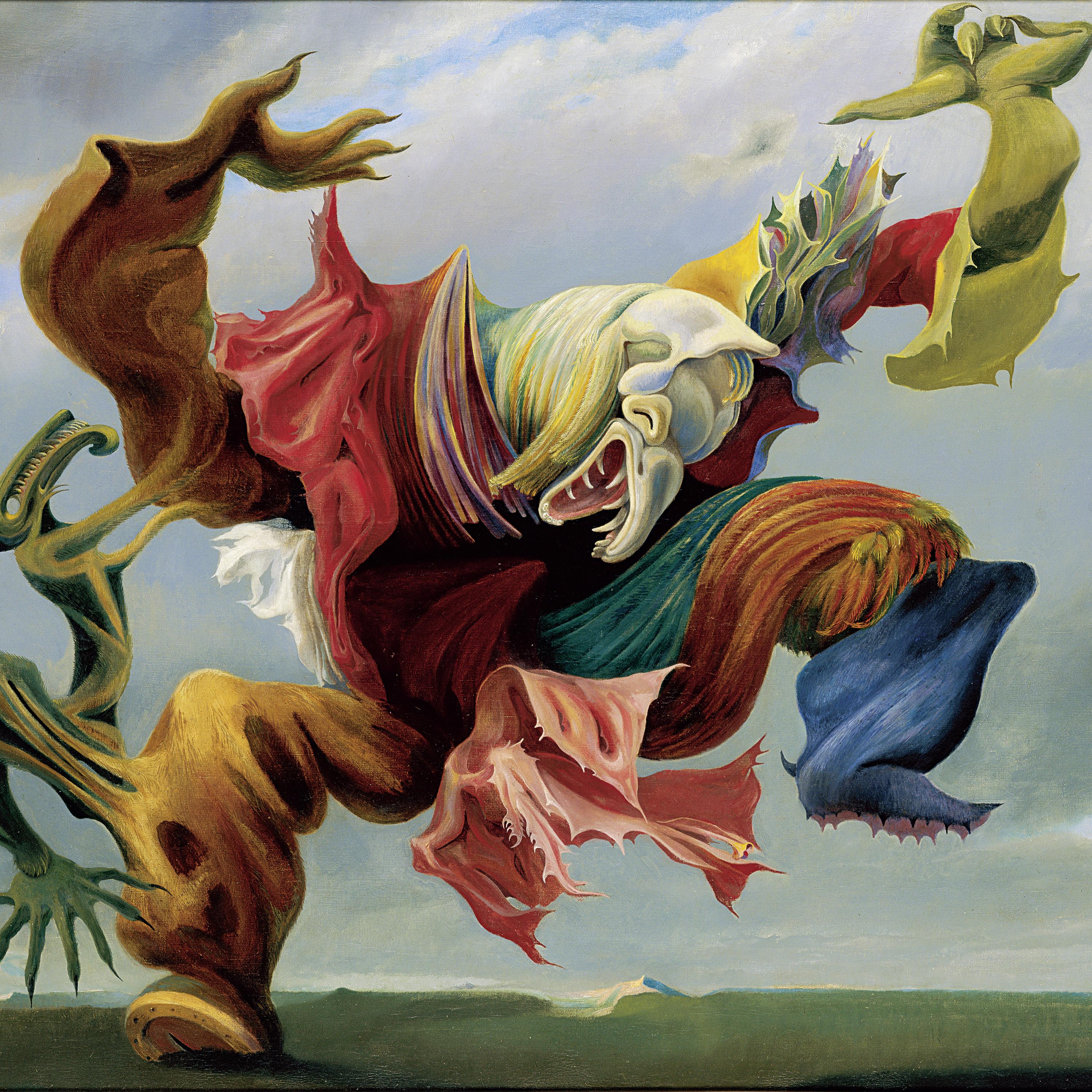 Il più surrealista dei pittori episode artwork
