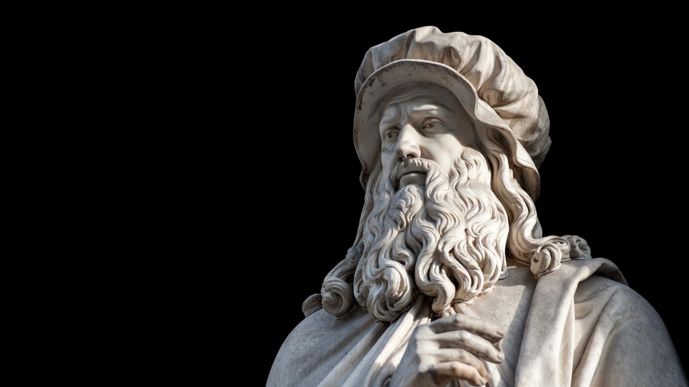 iStock-Leonardo Da Vinci 