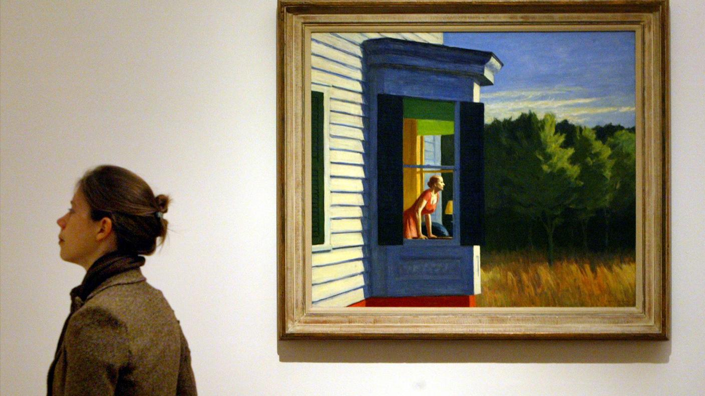 Edward Hopper