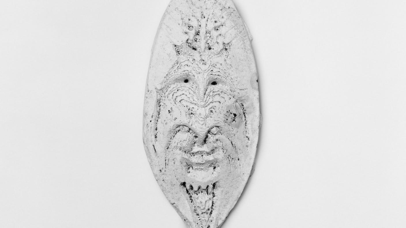 Oggetto dall'archivio di Harald Szeemann