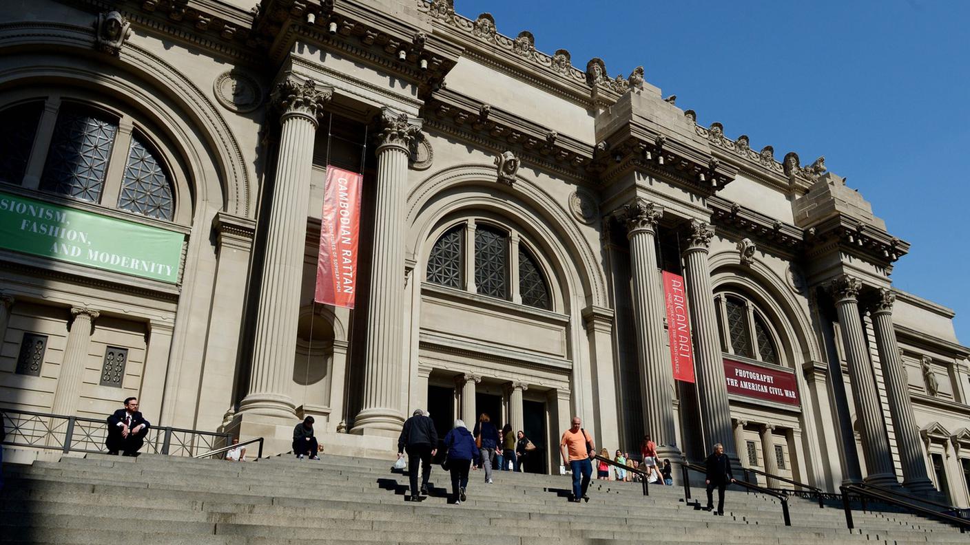Metropolitan Museum of Art, New York