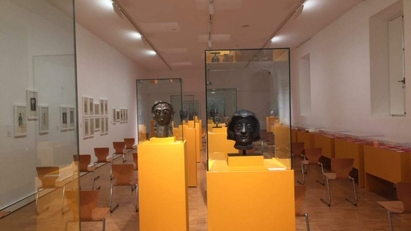 Mostra di André Derain al Museo d’arte di Mendrisio