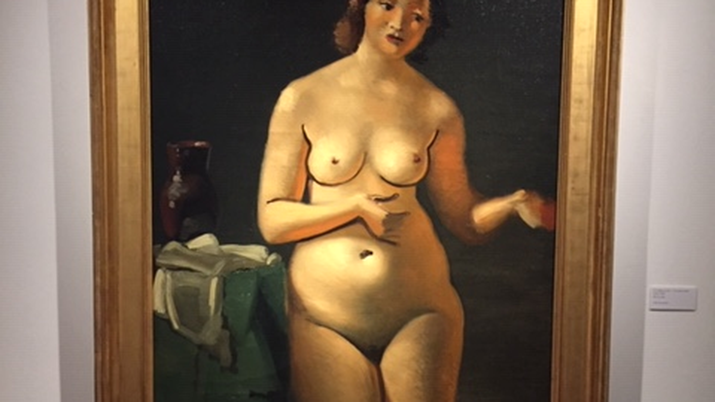 Mostra di André Derain al Museo d’arte di Mendrisio