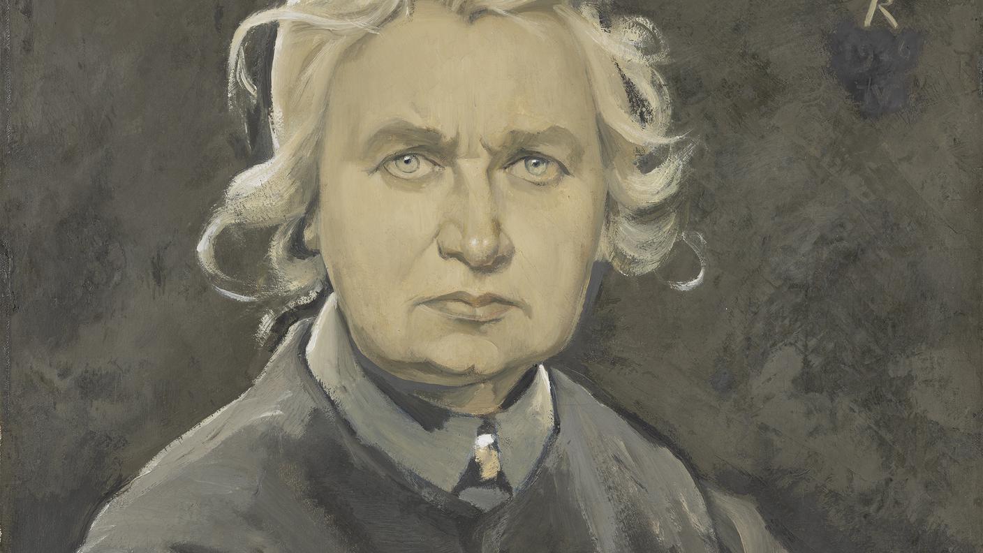 Ottilie Roederstein e le altre