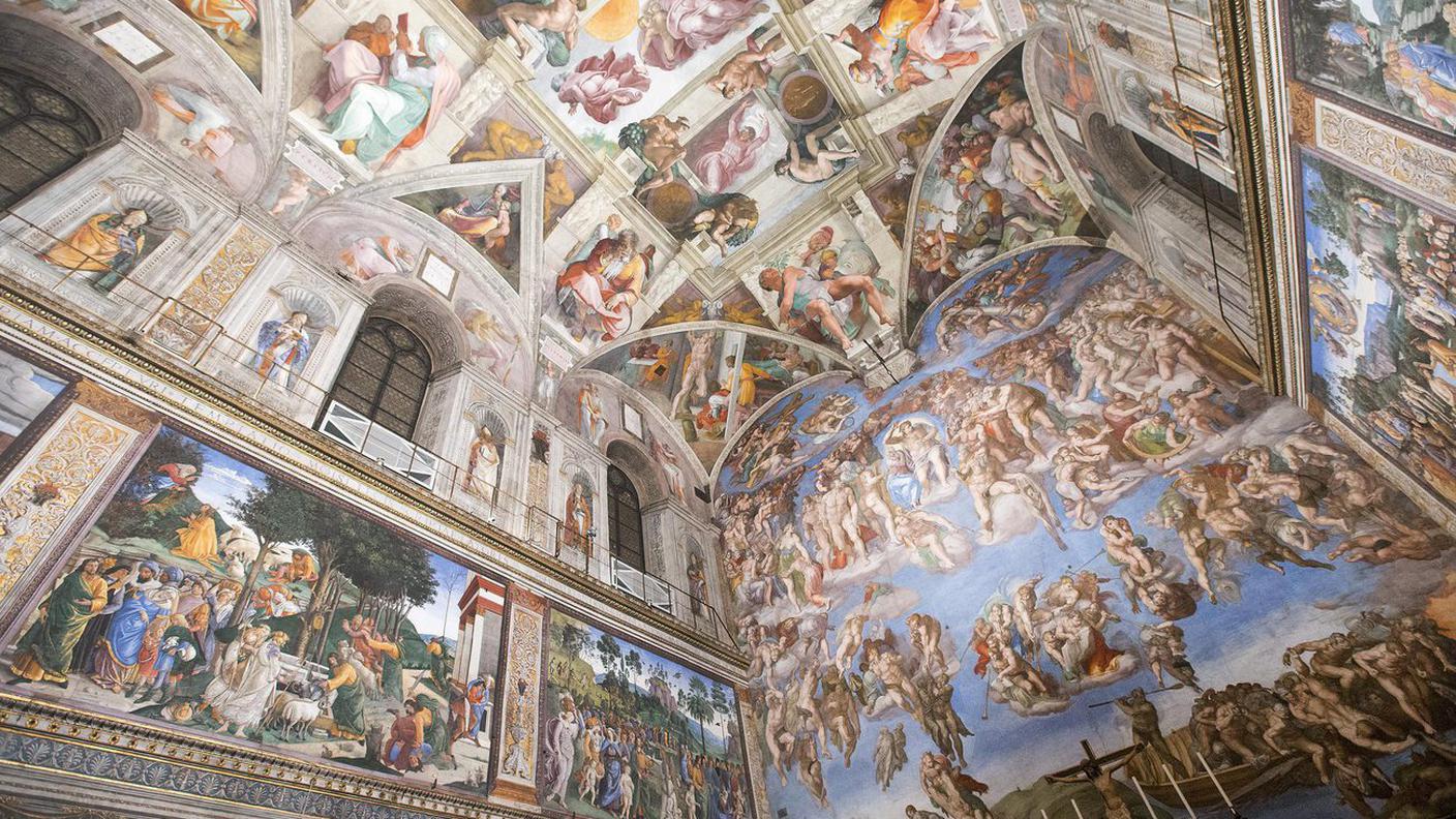 Cappella Sistina, Città del Vaticano
