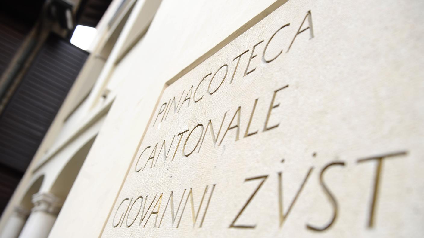 Pinacoteca cantonale Giovanni Züst
