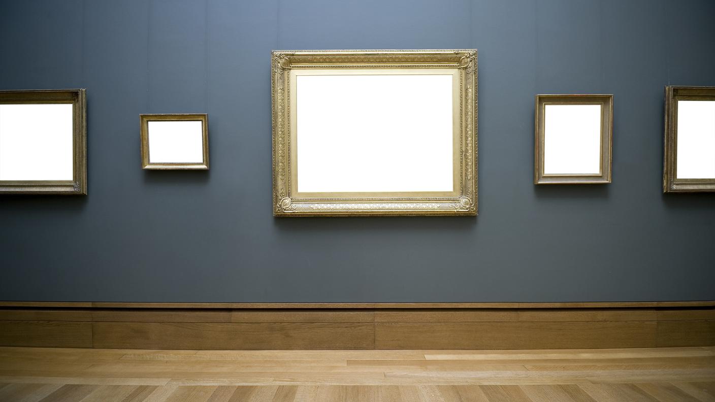 iStock-museo, quadri 