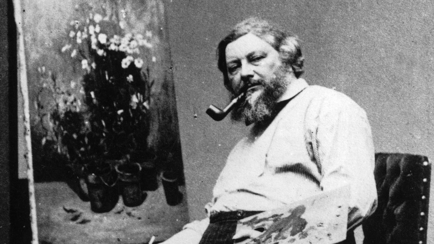 Gustave Courbet