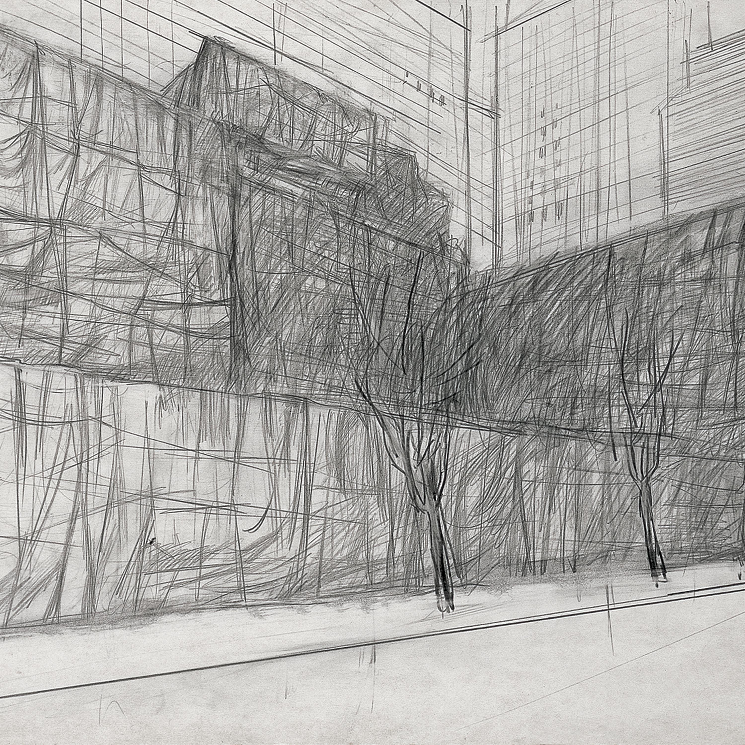 L’opera che non c’è