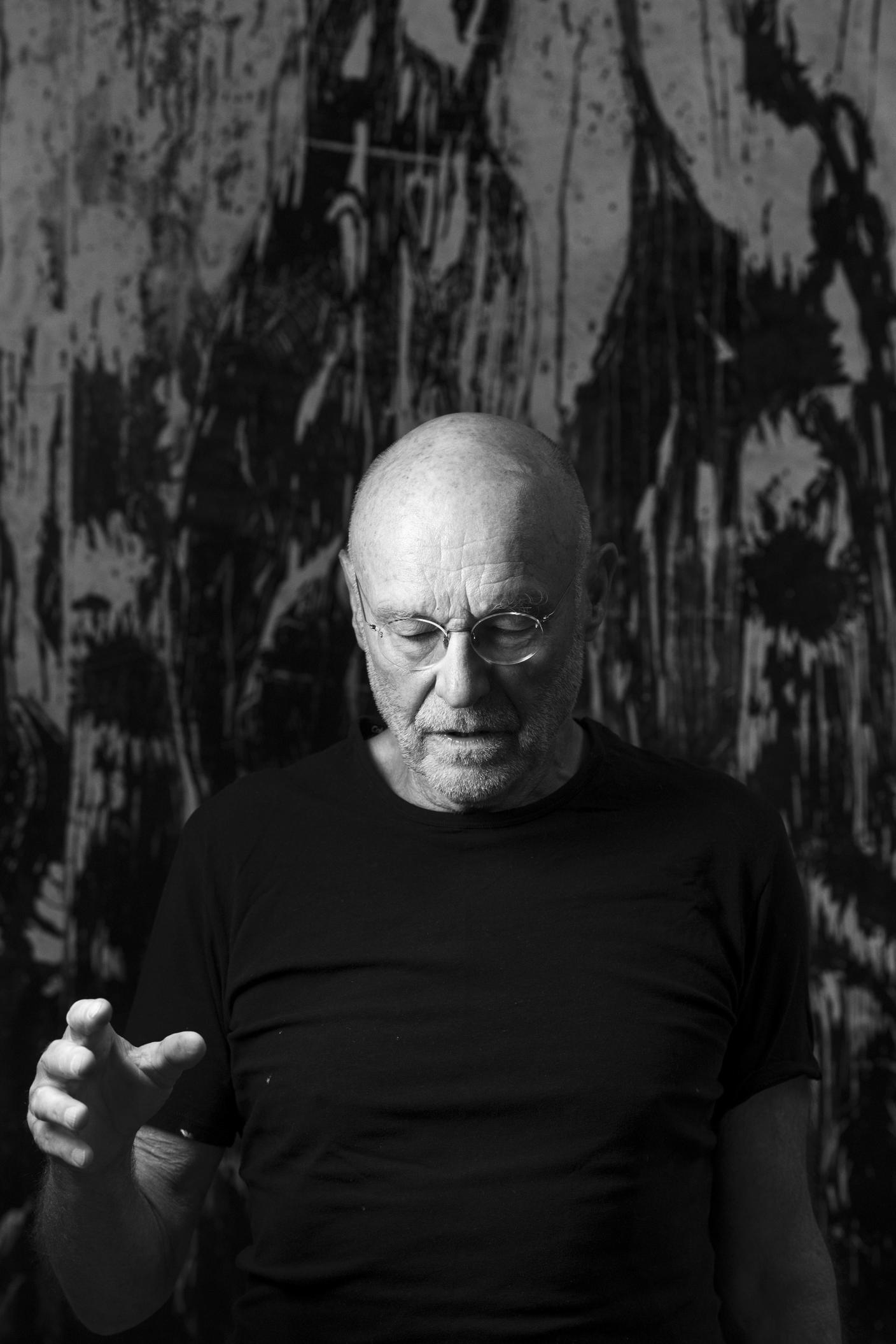 Anselm Kiefer: ritratto