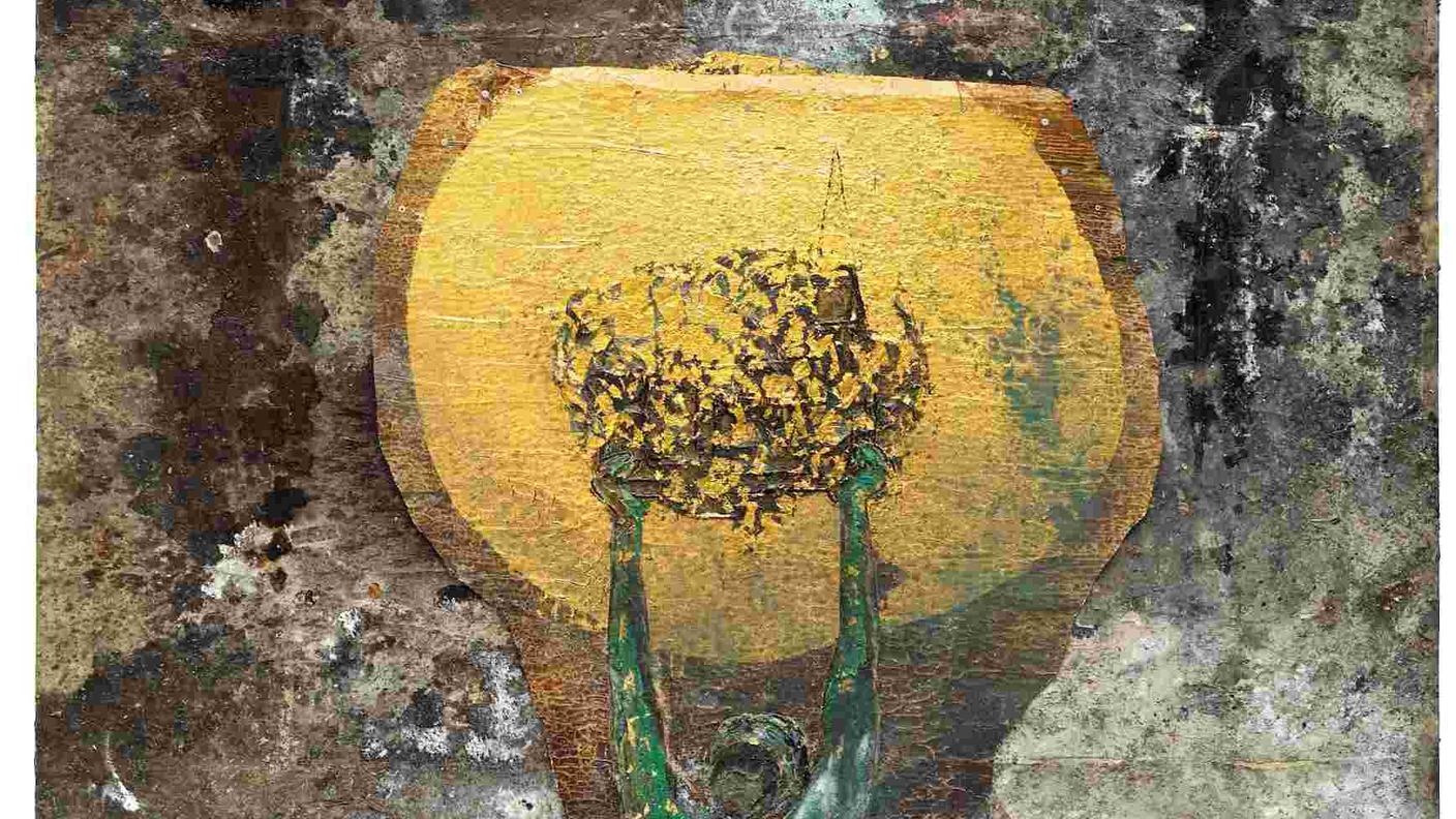 Anselm Kiefer Sophie Brahe