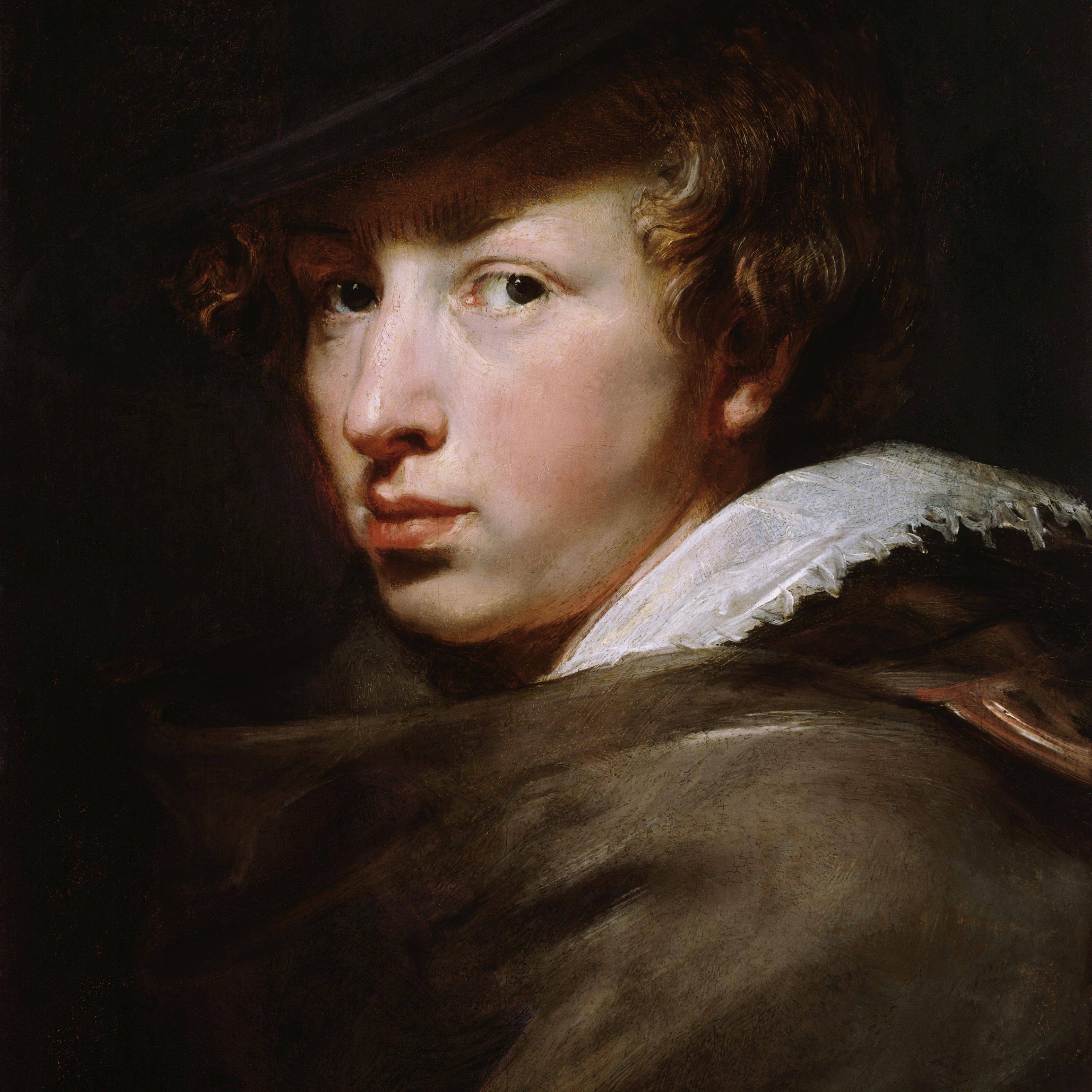 Il fuoco di Van Dyck