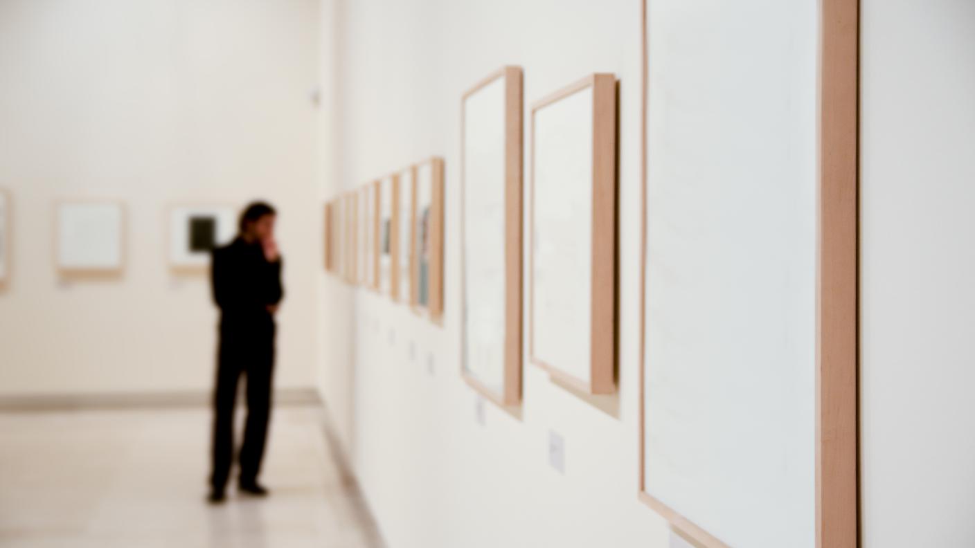 Galleria d'arte