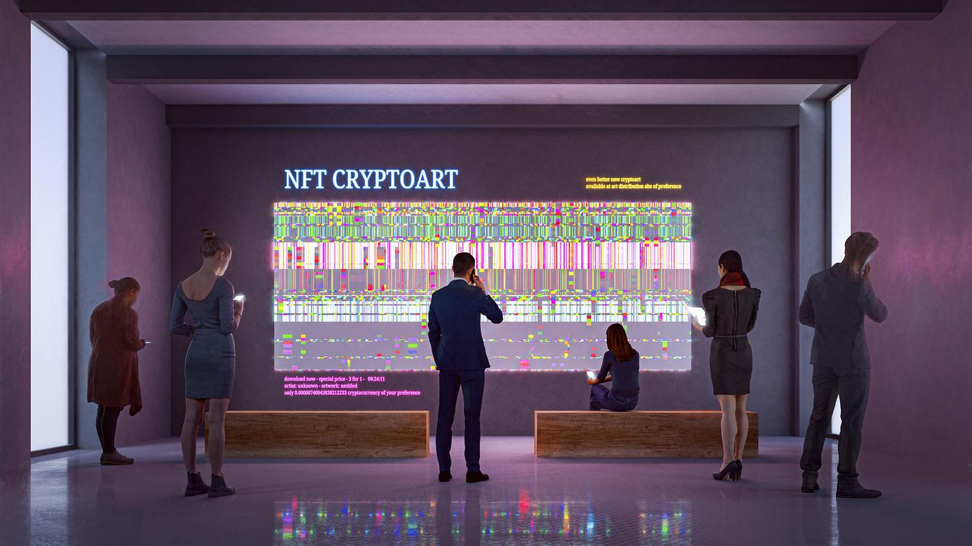 Cryptoarte
