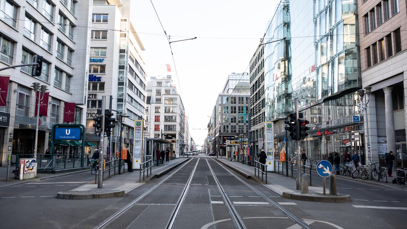 Città vuota