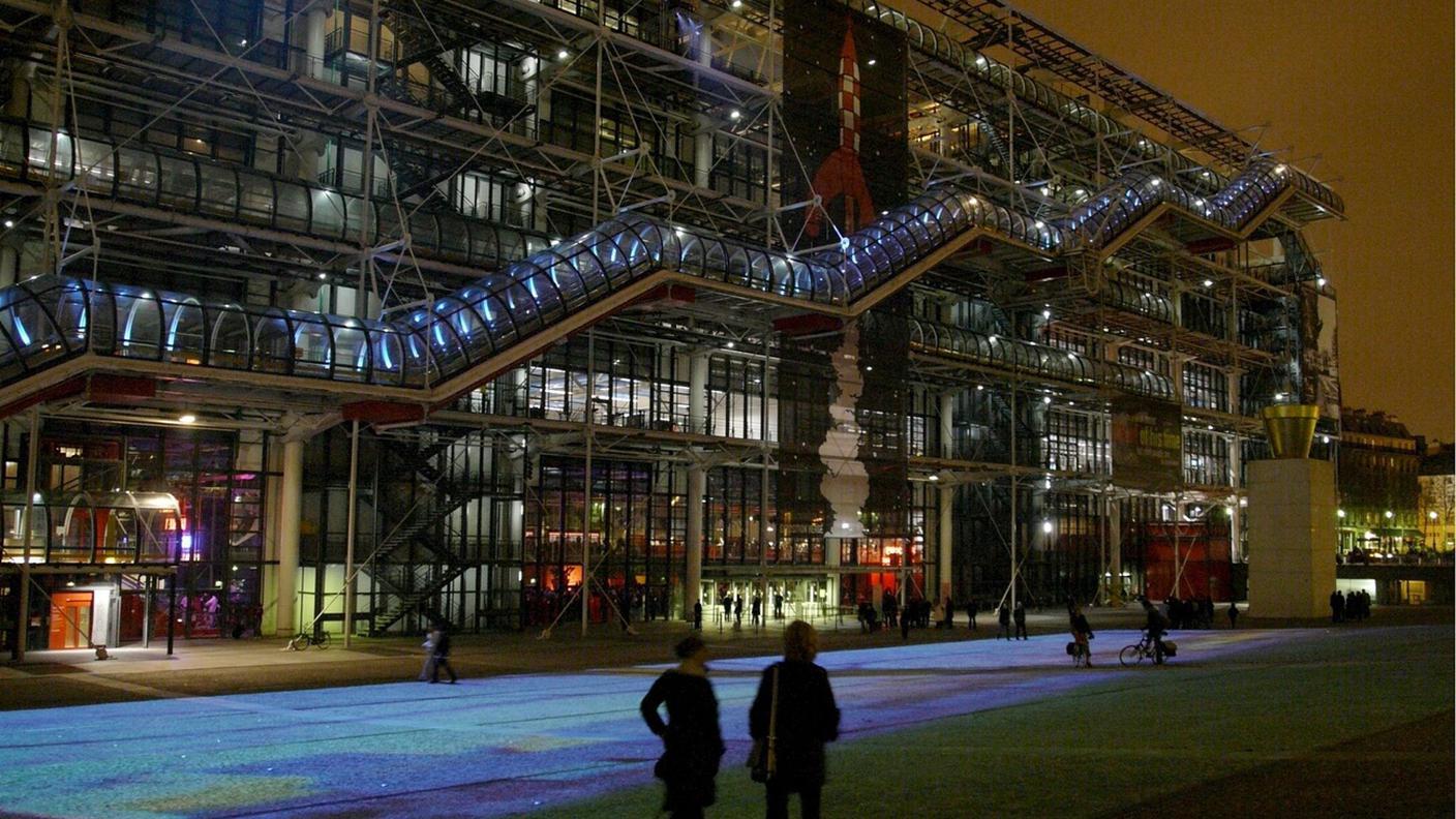 Centre Pompidou