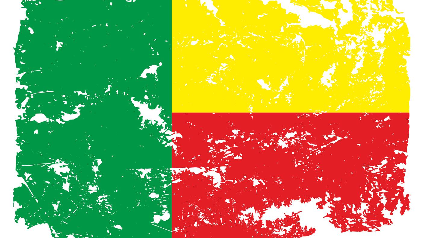 Bandiera del Benin