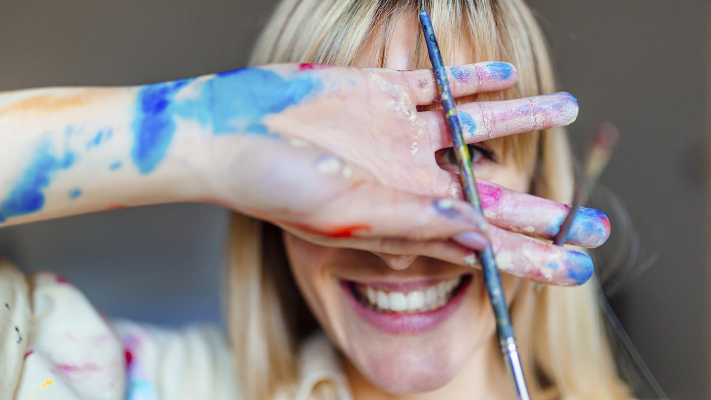 iStock-arte e felicità 