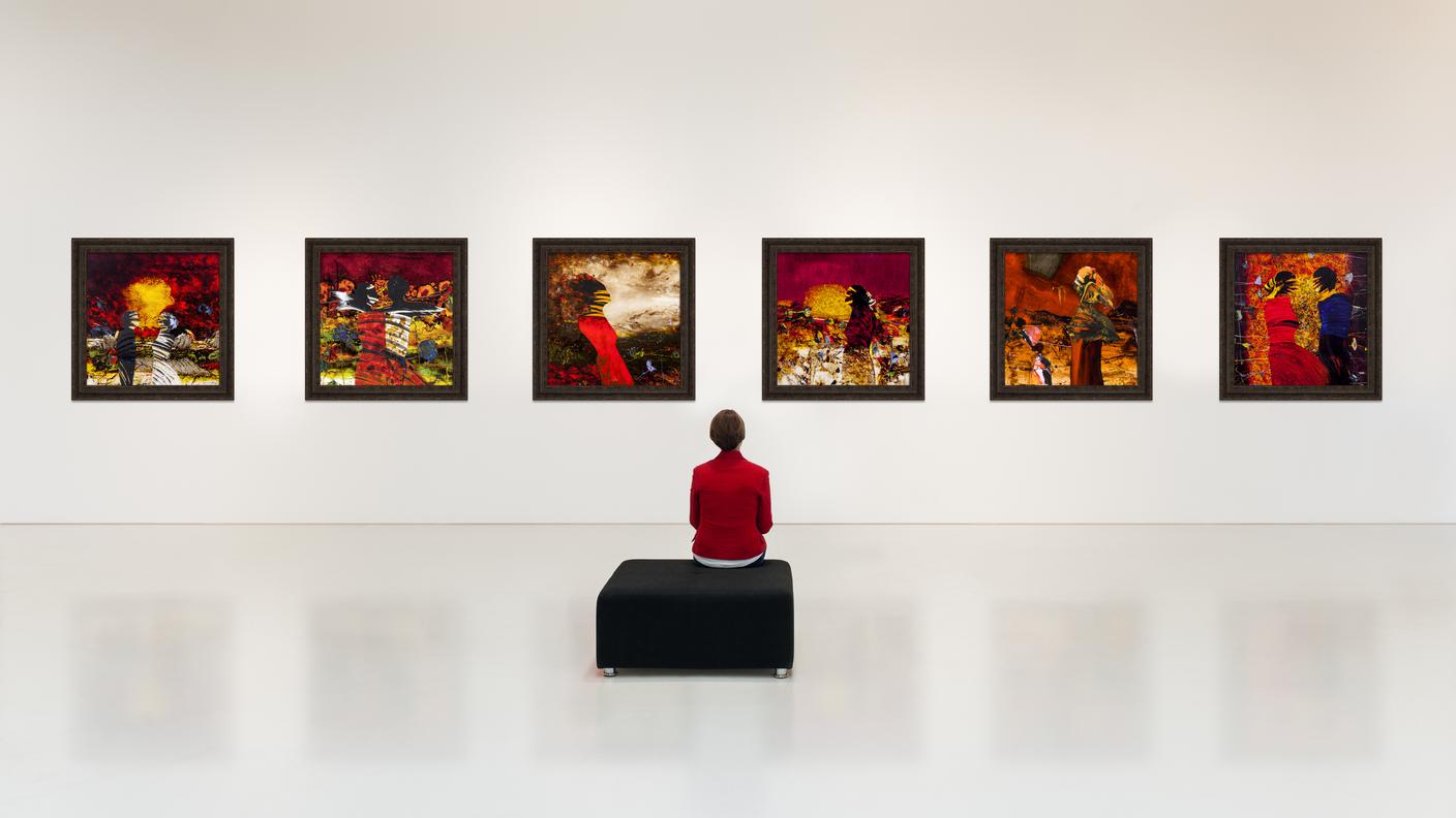 galleria d'arte 