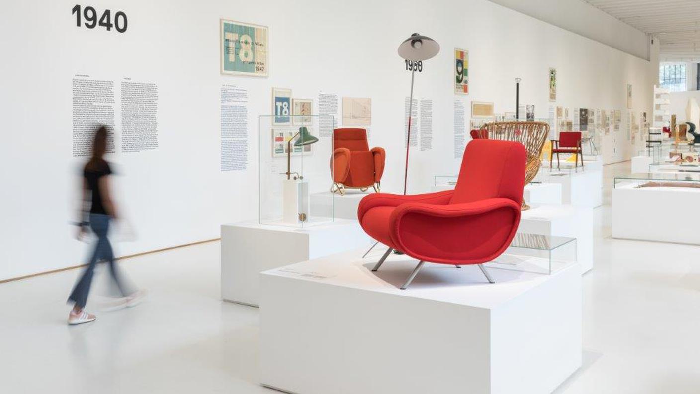 Triennale Milano - foto Gianluca Di Ioia