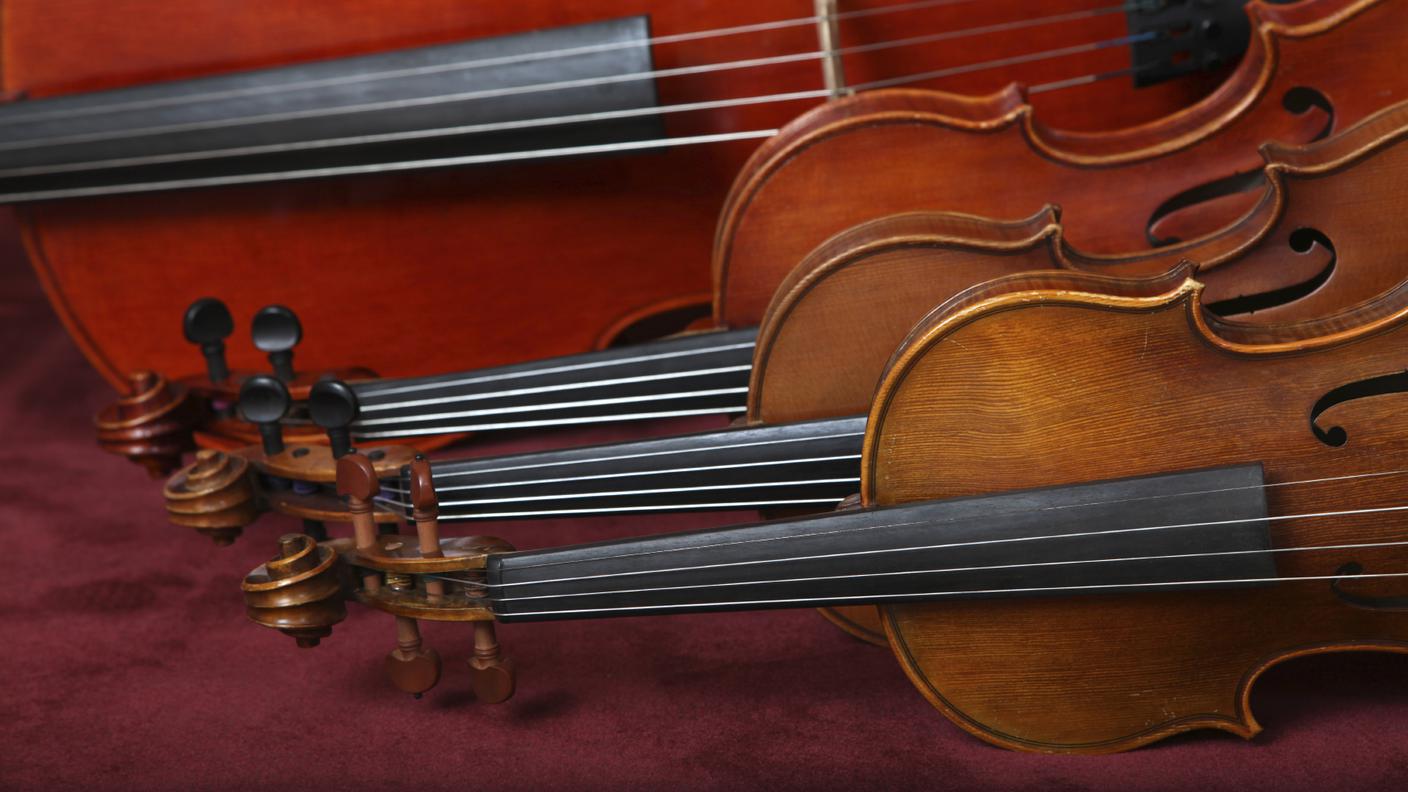 iStock_Quartetto d'archi_Violoncello_Violino_Viola