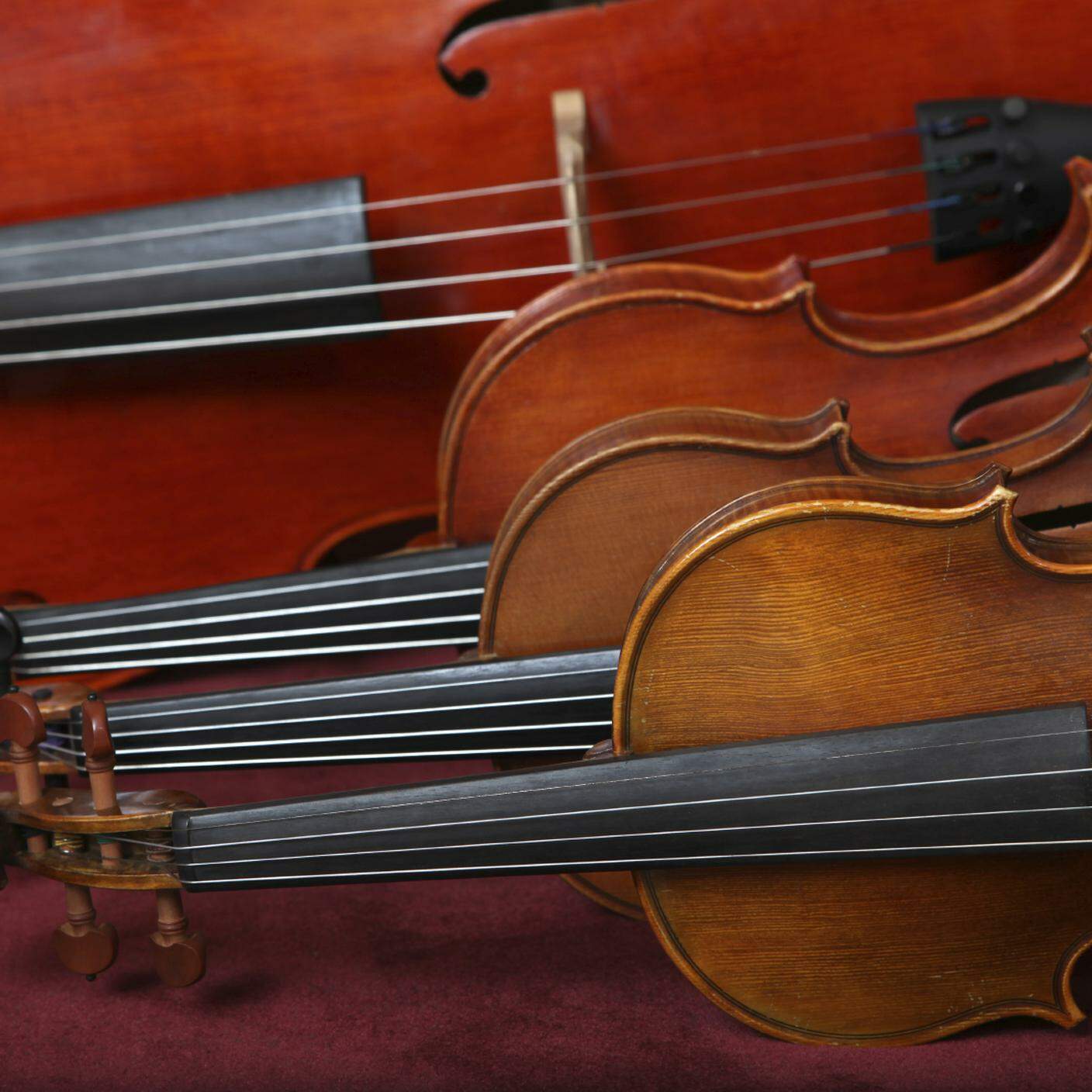 iStock_Quartetto d'archi_Violoncello_Violino_Viola