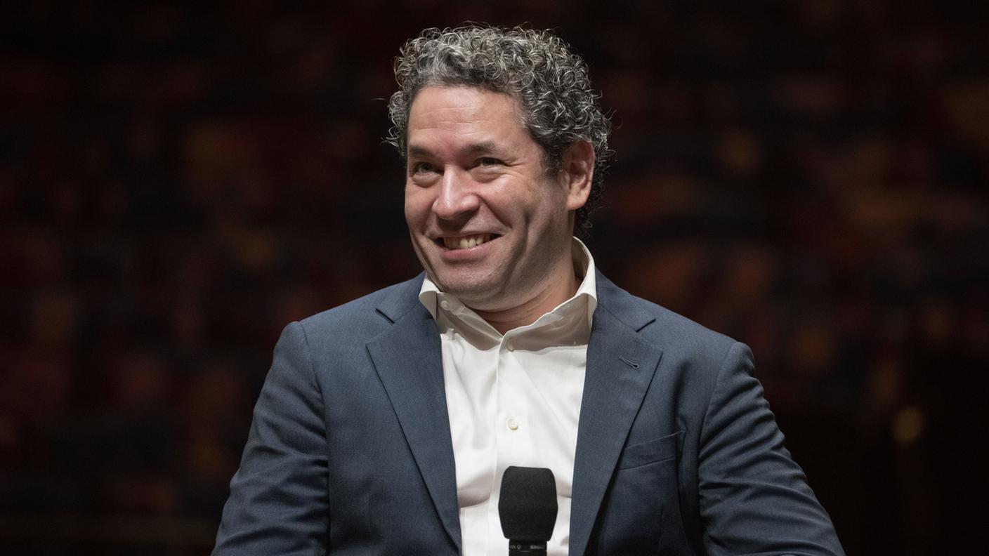 Gustavo Dudamel