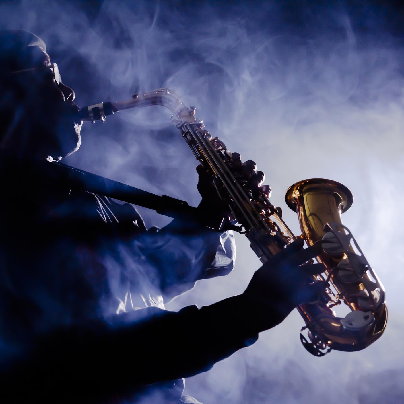 jazz, sassofono