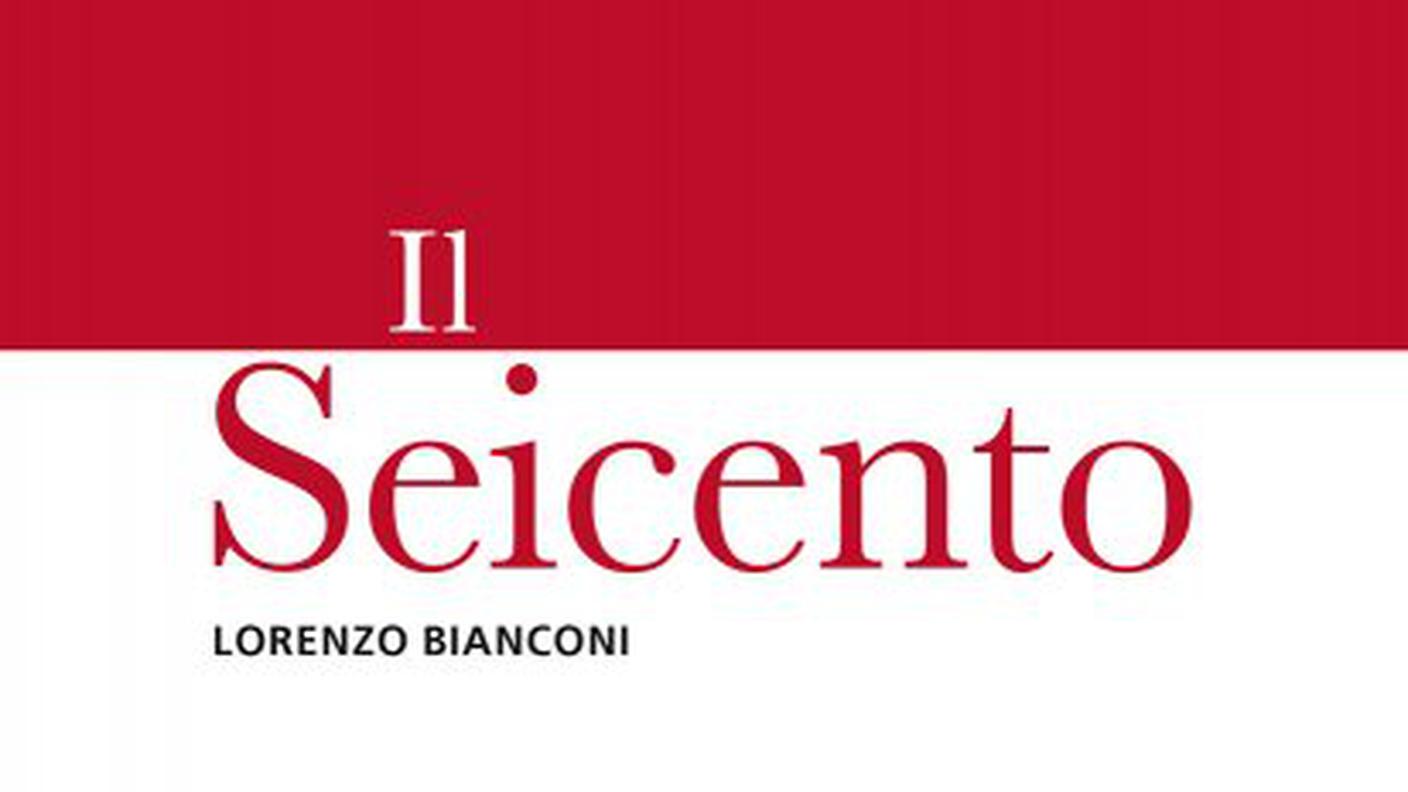 "Il Seicento" di Lorenzo Bianconi, EDT (dettaglio di copertina)