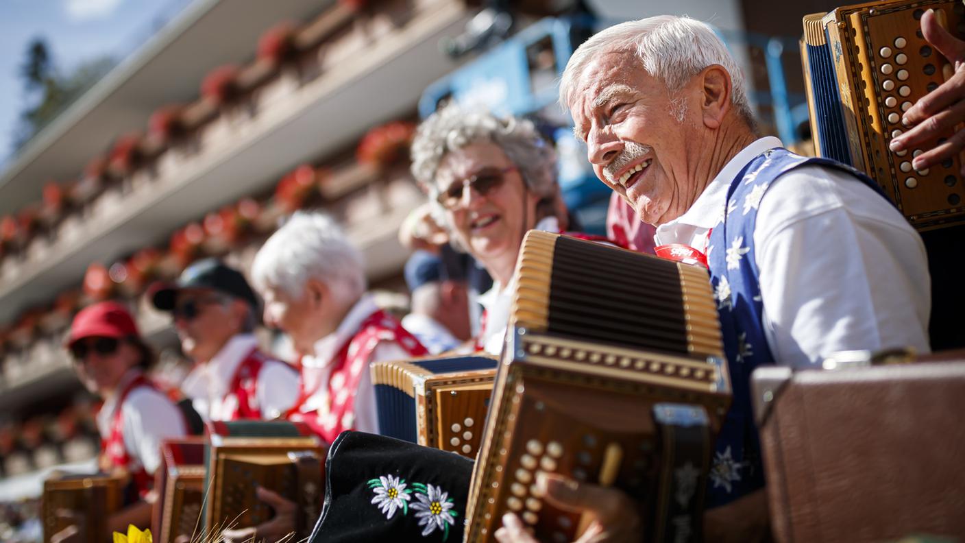 musica popolare svizzera