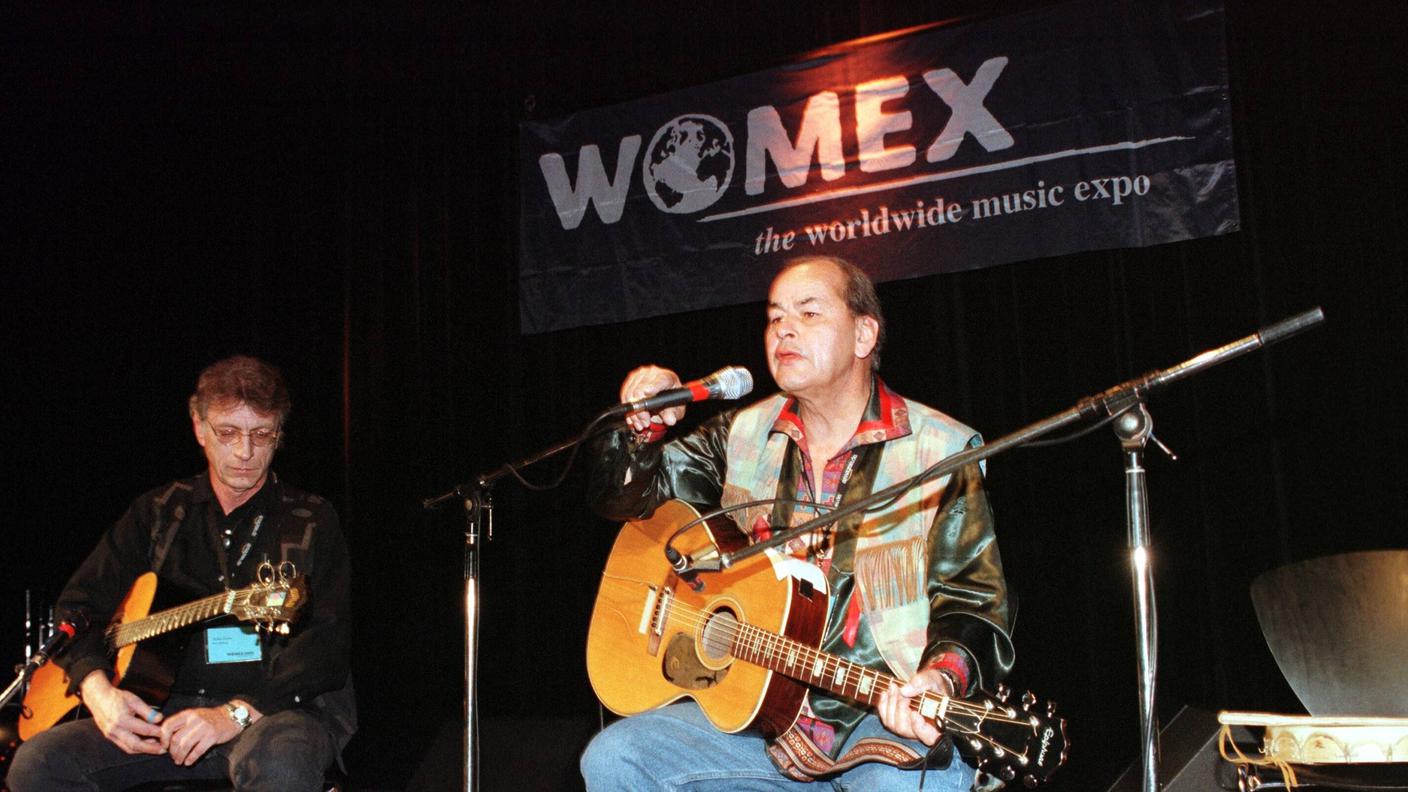 Womex: the worldwide music expo