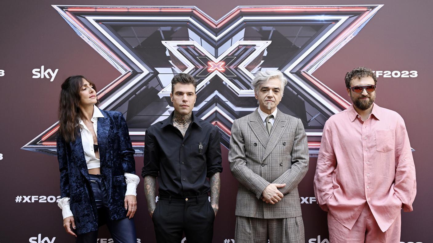 I giudici di X-Factor