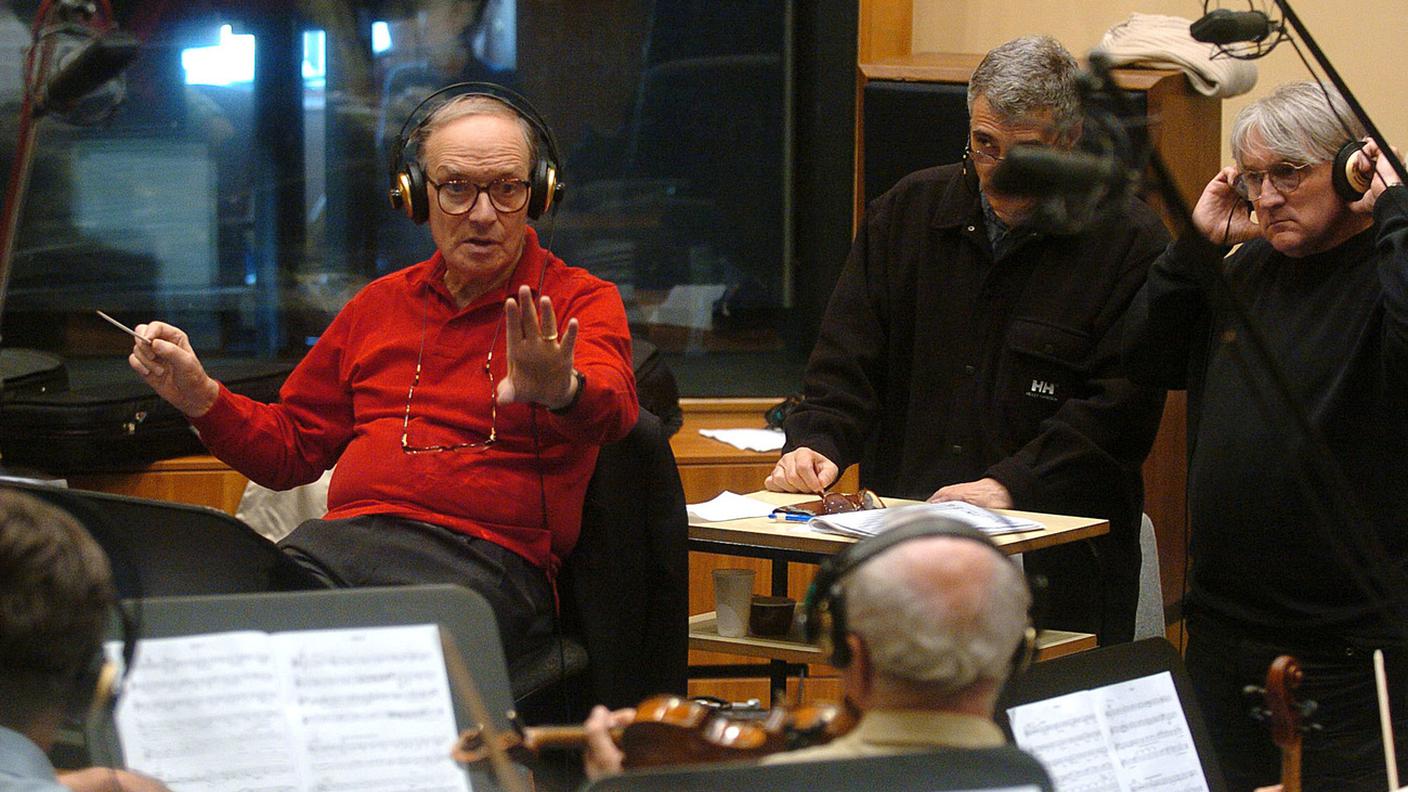 Ennio Morricone