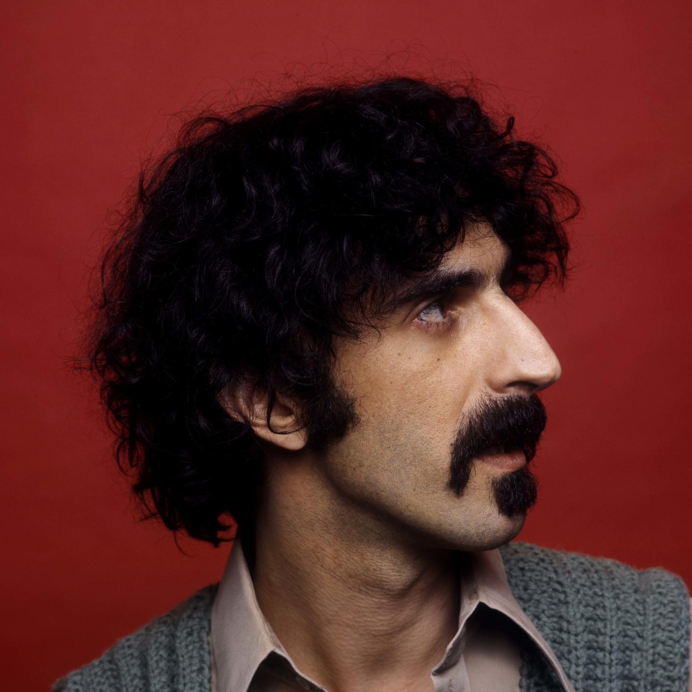 Frank Zappa - RSI Radiotelevisione svizzera
