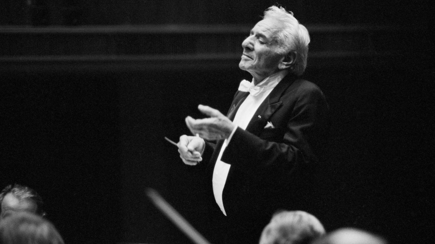 Leonard Bernstein