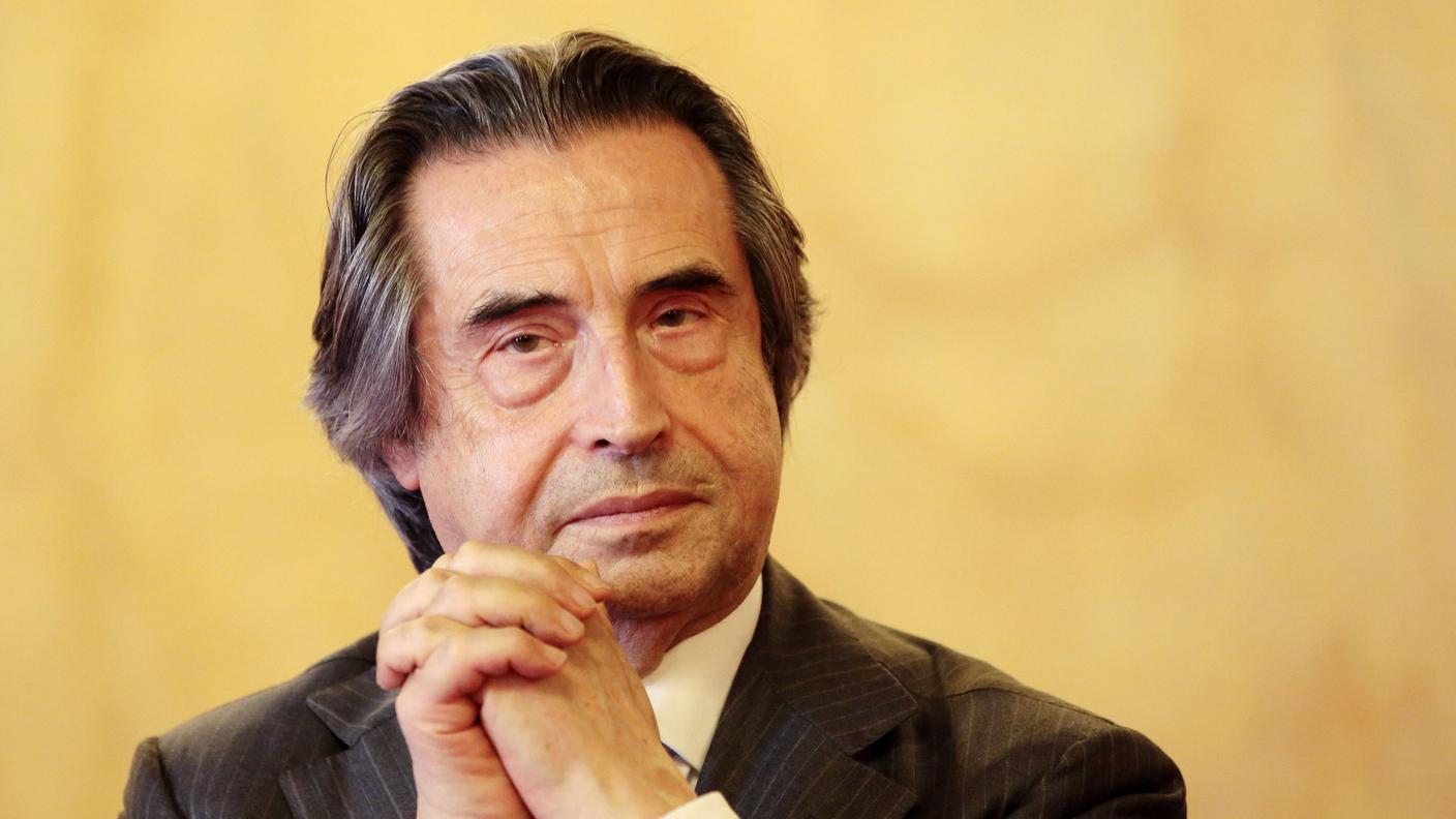 Riccardo Muti