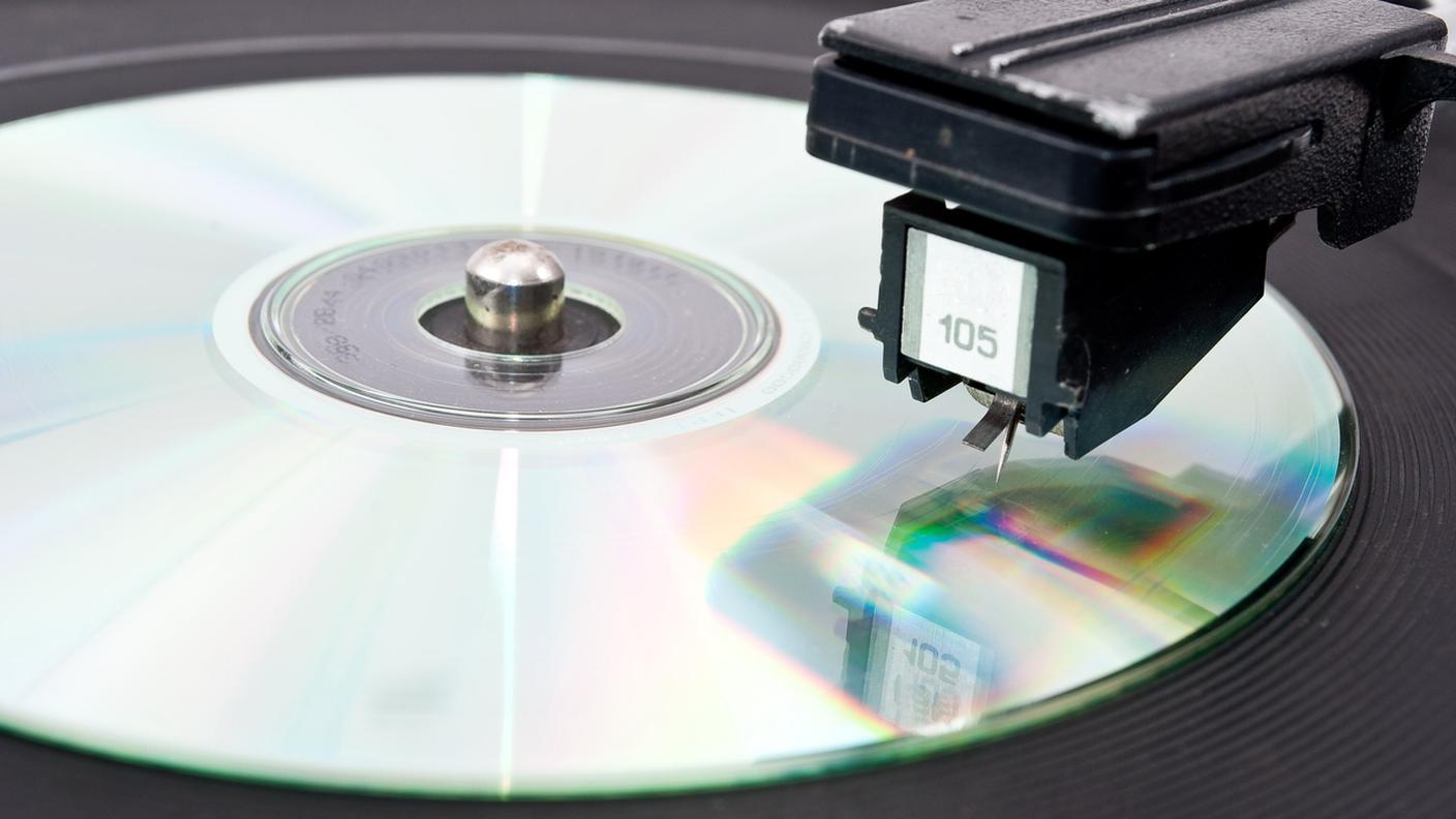 Vinile e Compact Disc