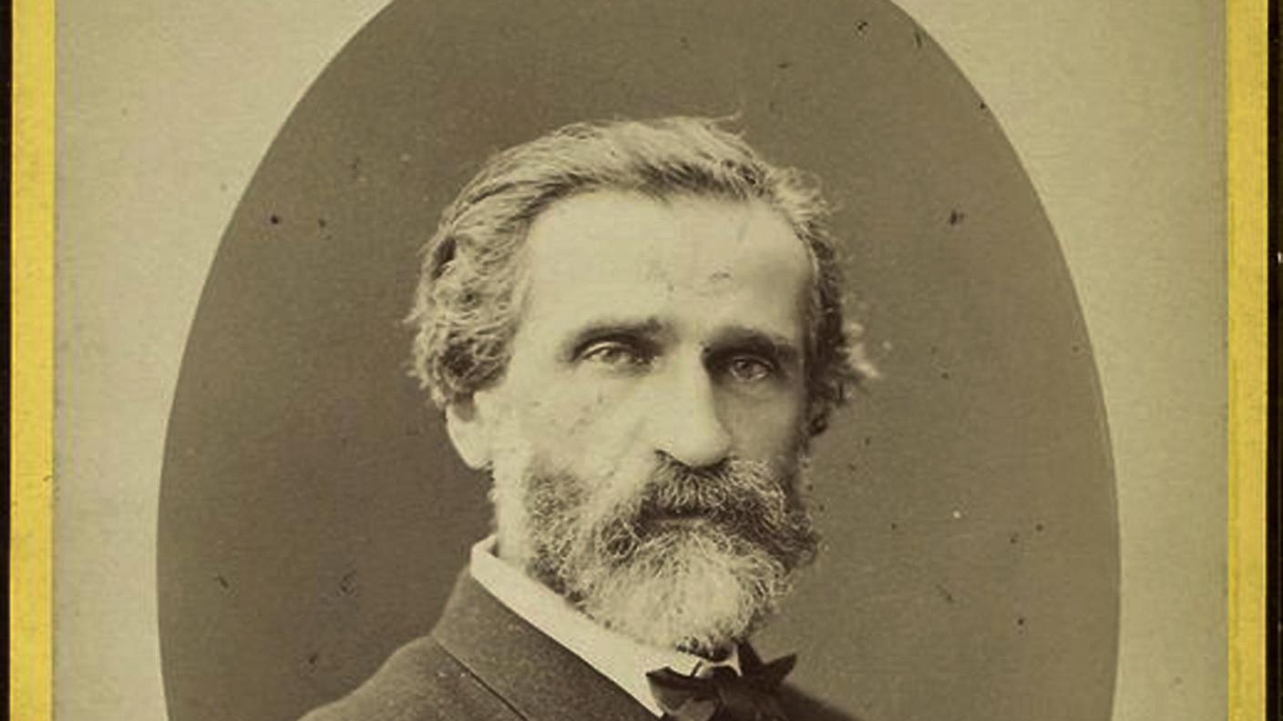 Giuseppe Verdi