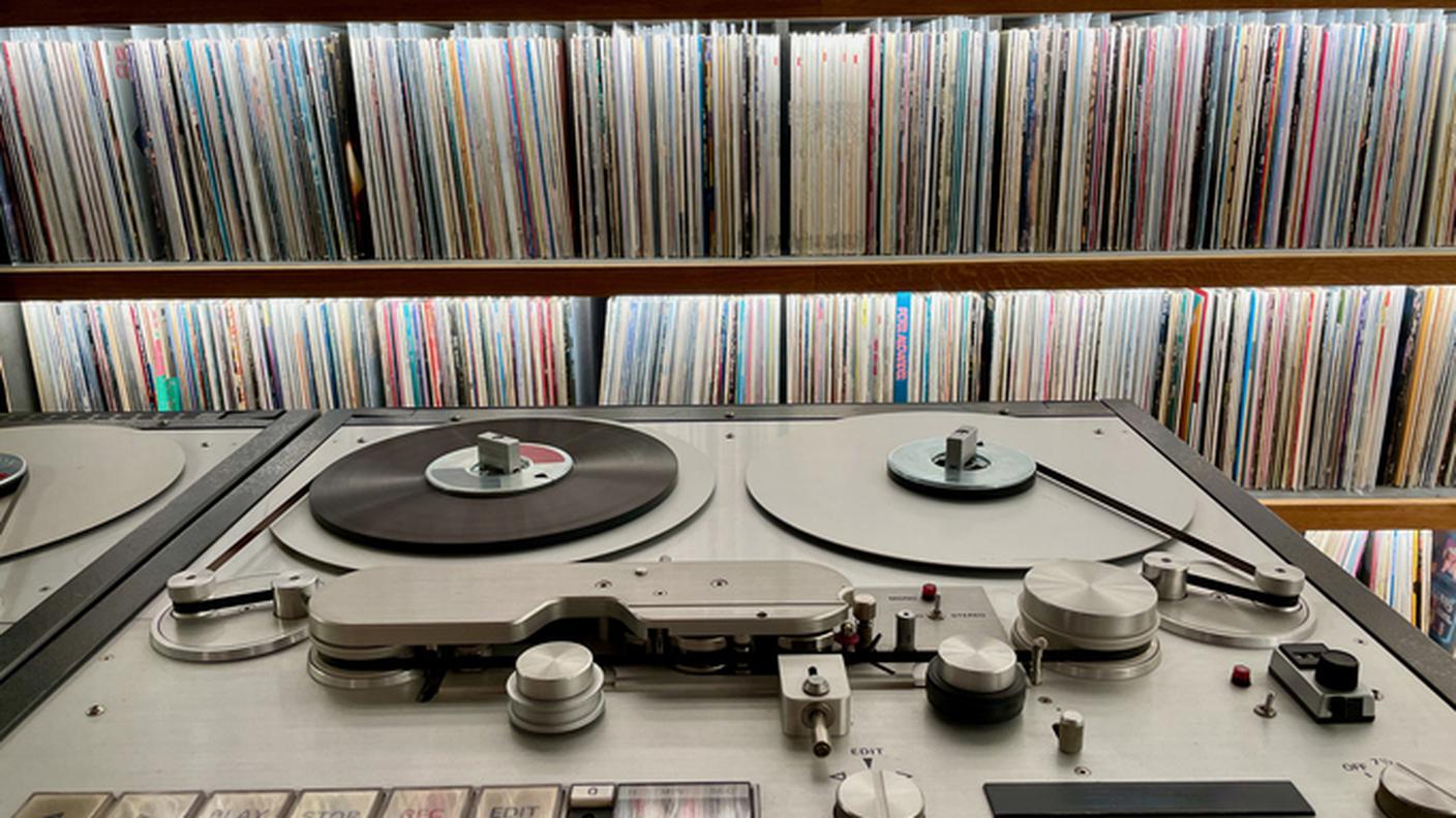 cataloghi musicali, musica